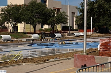 Esplanade Construction