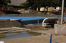 Esplanade Construction