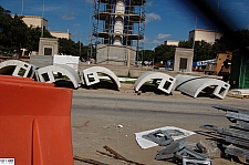 Esplanade Construction