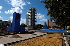 Esplanade Construction