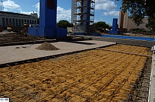 Esplanade Construction
