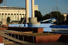 Esplanade Construction