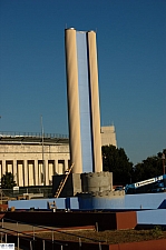 Esplanade Construction