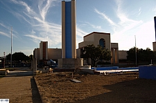 Esplanade Construction