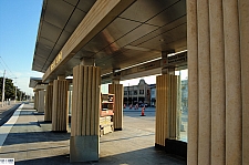 DART Rail Construction