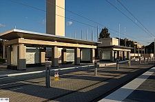 DART Rail Construction