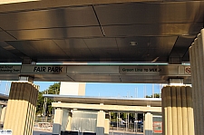 DART Rail Construction