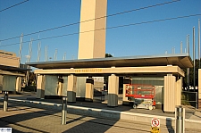 DART Rail Construction