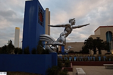 Esplanade of State