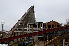 New Texas Giant