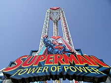 Superman: Tower of Power