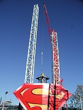 Superman: Tower of Power