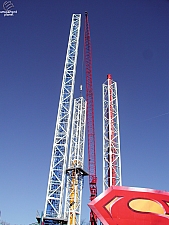 Superman: Tower of Power