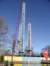 Superman: Tower of Power