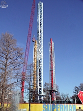 Superman: Tower of Power