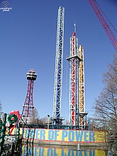 Superman: Tower of Power