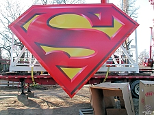 Superman: Tower of Power