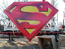 Superman: Tower of Power