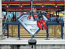 Superman: Tower of Power