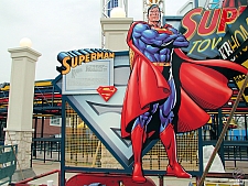 Superman: Tower of Power
