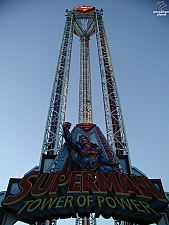 Superman: Tower of Power