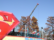 Superman: Tower of Power