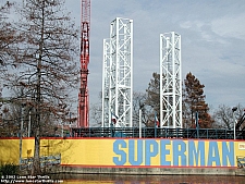 Superman: Tower of Power