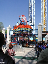 Superman: Tower of Power