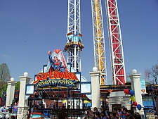 Superman: Tower of Power