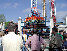 Superman: Tower of Power