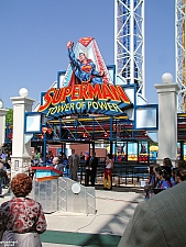 Superman: Tower of Power