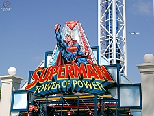 Superman: Tower of Power