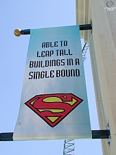 Superman: Tower of Power