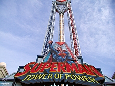 Superman: Tower of Power