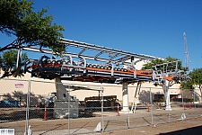 Texas SkyWay Construction