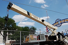 Texas SkyWay Construction