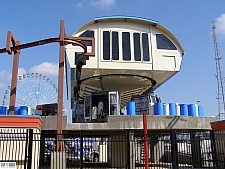 Texas SkyWay Construction