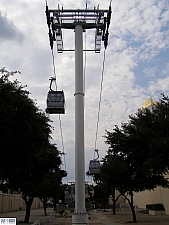 Texas SkyWay Construction