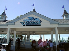Blue Streak