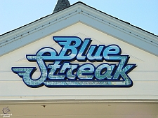 Blue Streak