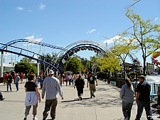 Corkscrew