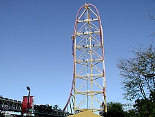 Top Thrill Dragster