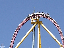 Top Thrill Dragster