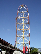 Top Thrill Dragster