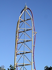 Top Thrill Dragster