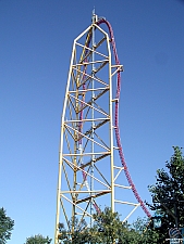 Top Thrill Dragster