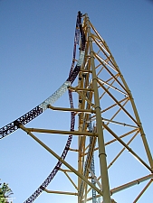 Top Thrill Dragster