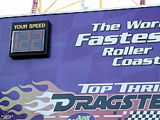 Top Thrill Dragster