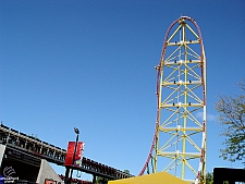 Top Thrill Dragster