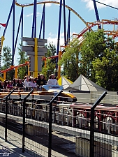 Top Thrill Dragster